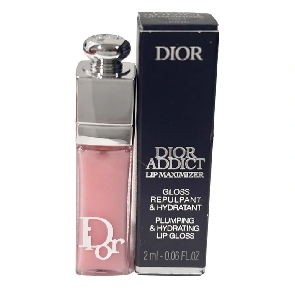 DIOR ADDICT LIPMAXIMIZER PlumpingGloss Instant LongTerm VolumeEffect 24hH Gloss